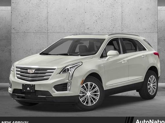 CADILLAC XT5 2017 1GYKNCRS8HZ217443 image