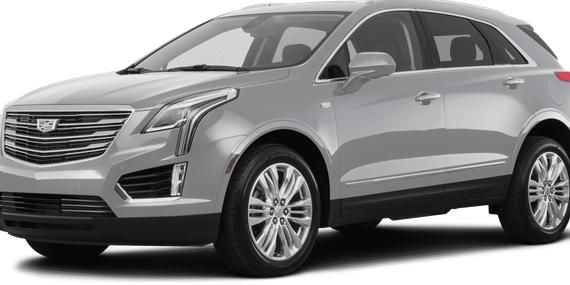 CADILLAC XT5 2017 1GYKNBRS0HZ248647 image