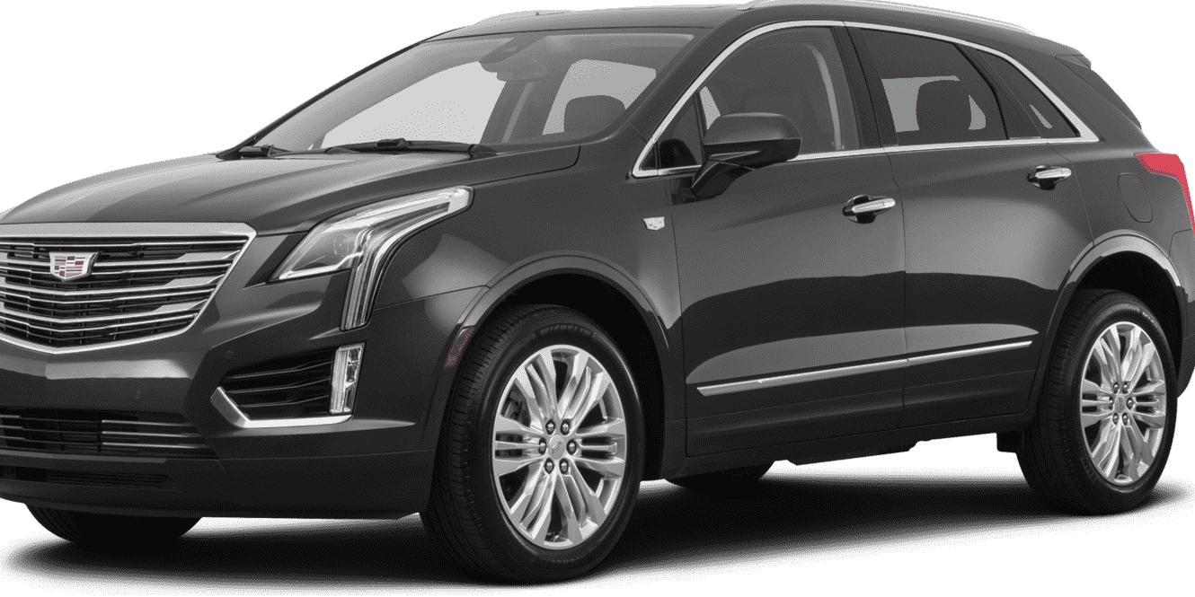 CADILLAC XT5 2017 1GYKNBRS4HZ247601 image