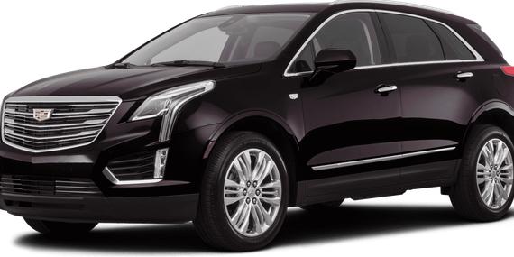 CADILLAC XT5 2017 1GYKNBRSXHZ222752 image