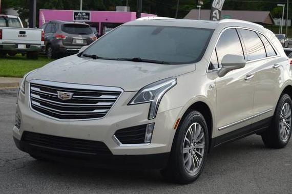 CADILLAC XT5 2017 1GYKNBRS8HZ159151 image