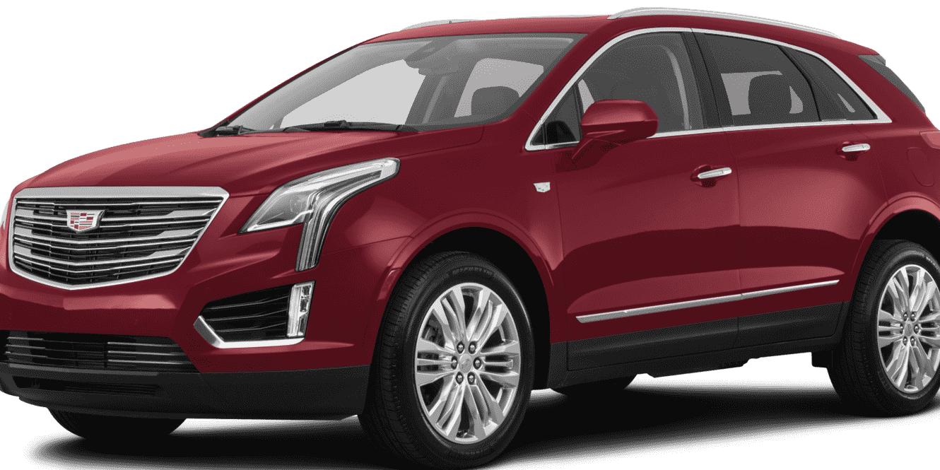 CADILLAC XT5 2017 1GYKNBRS7HZ259810 image