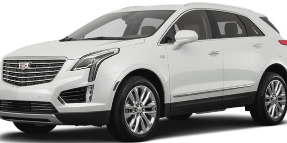 CADILLAC XT5 2017 1GYKNFRSXHZ159031 image