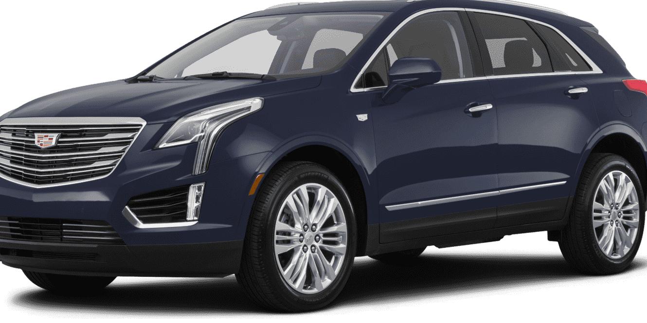 CADILLAC XT5 2017 1GYKNBRSXHZ204493 image