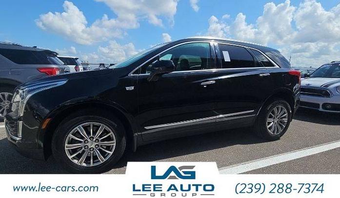 CADILLAC XT5 2017 1GYKNBRS5HZ256730 image