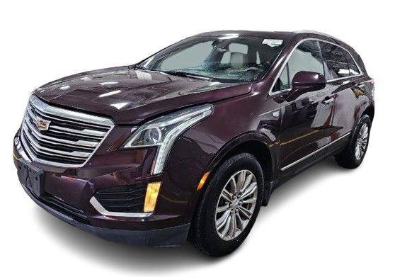 CADILLAC XT5 2017 1GYKNDRS9HZ286406 image