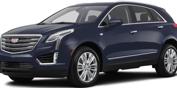 CADILLAC XT5 2017 1GYKNBRS4HZ212492 image