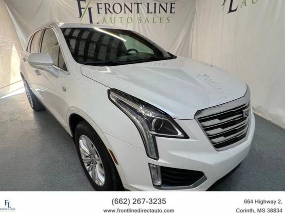 CADILLAC XT5 2017 1GYKNARS7HZ106824 image