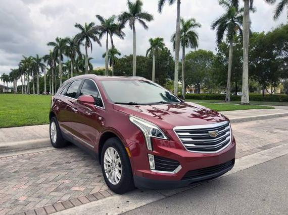 CADILLAC XT5 2017 1GYKNARS2HZ217796 image CADILLAC XT5 2017 1GYKNARS2HZ217796 image