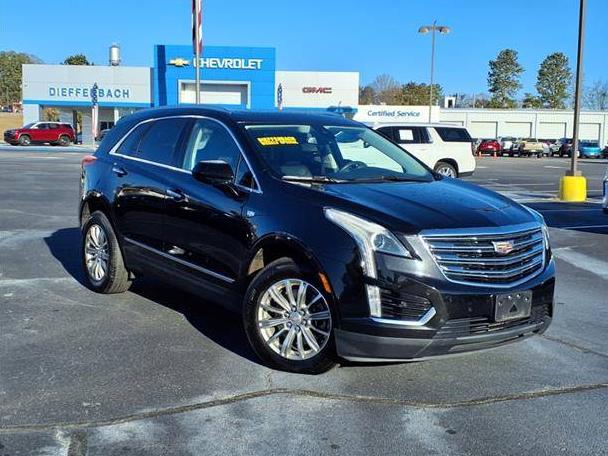 CADILLAC XT5 2017 1GYKNDRS4HZ229742 image