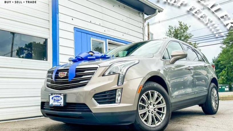 CADILLAC XT5 2017 1GYKNDRS9HZ290133 image