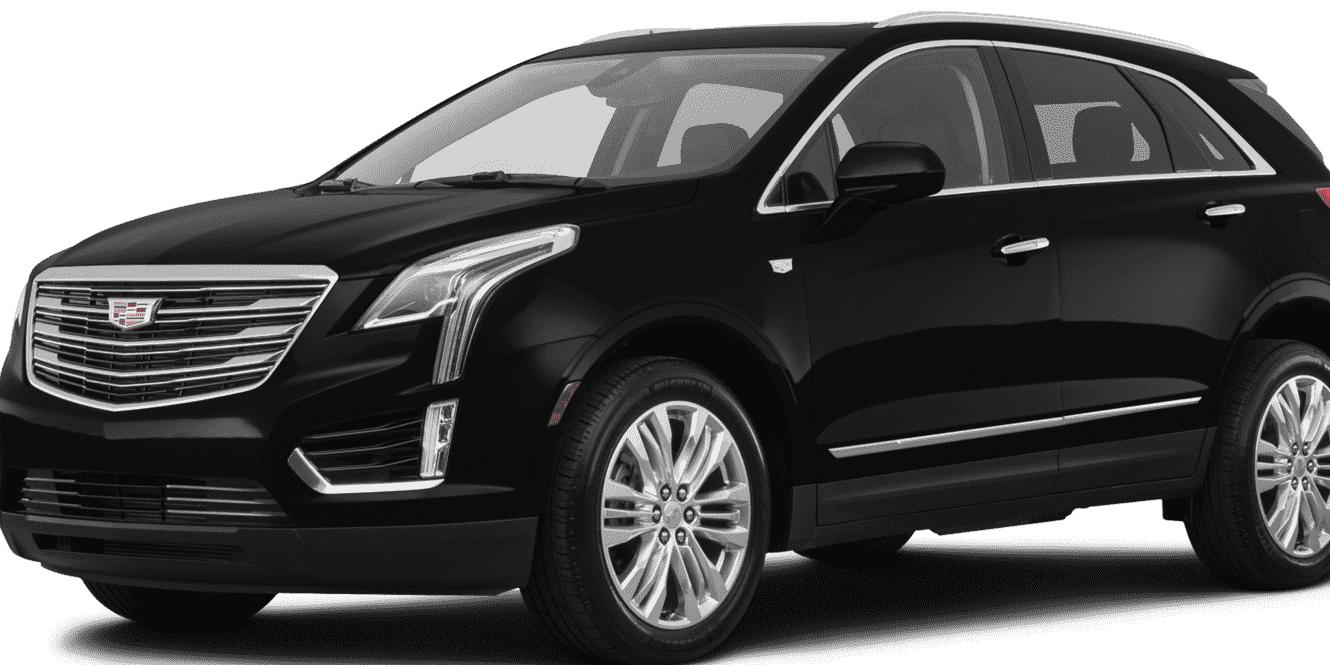 CADILLAC XT5 2017 1GYKNERS7HZ113425 image