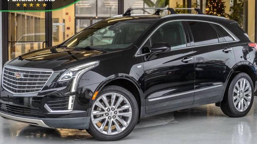 CADILLAC XT5 2017 1GYKNFRS7HZ123961 image