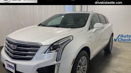 CADILLAC XT5 2017 1GYKNBRS4HZ109766 image