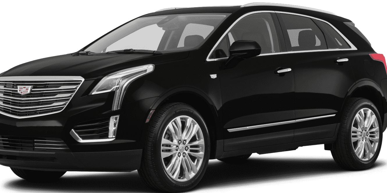 CADILLAC XT5 2017 1GYKNBRS7HZ100303 image