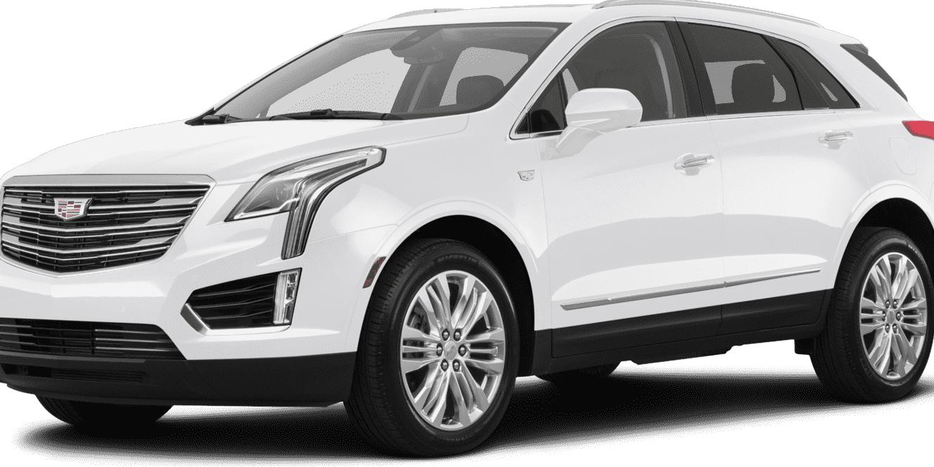 CADILLAC XT5 2017 1GYKNDRS8HZ301803 image