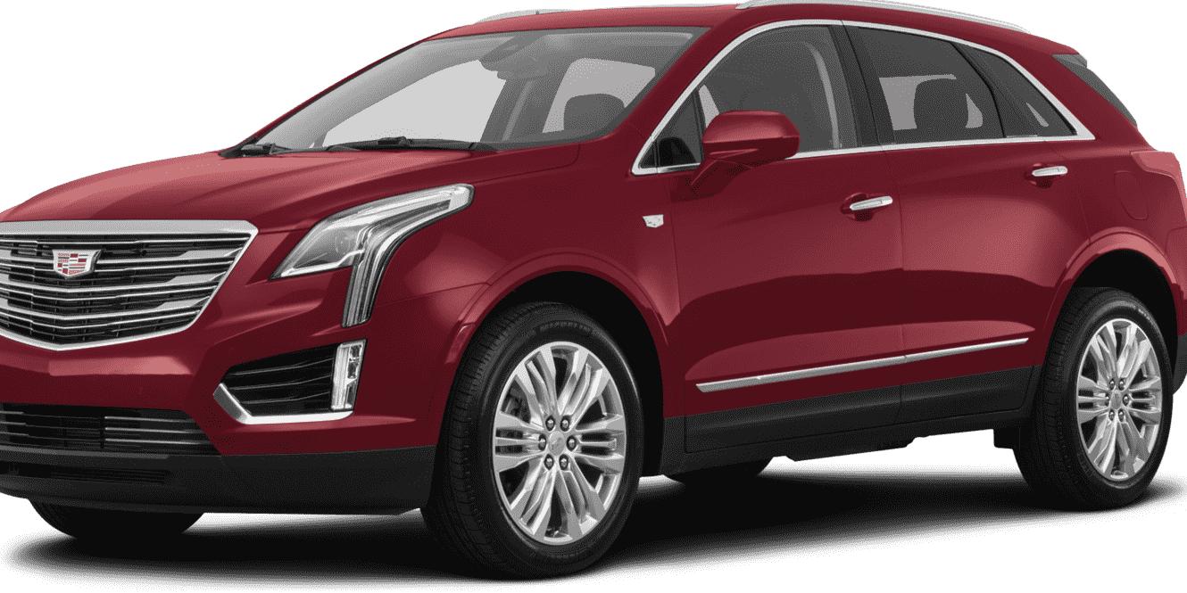 CADILLAC XT5 2017 1GYKNERS0HZ176253 image