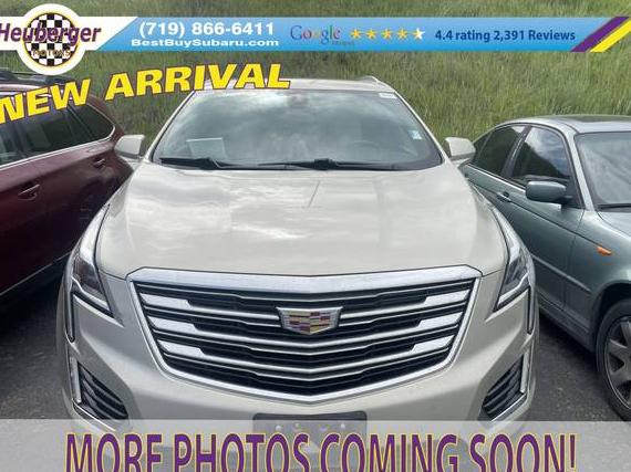 CADILLAC XT5 2017 1GYKNERS9HZ127889 image