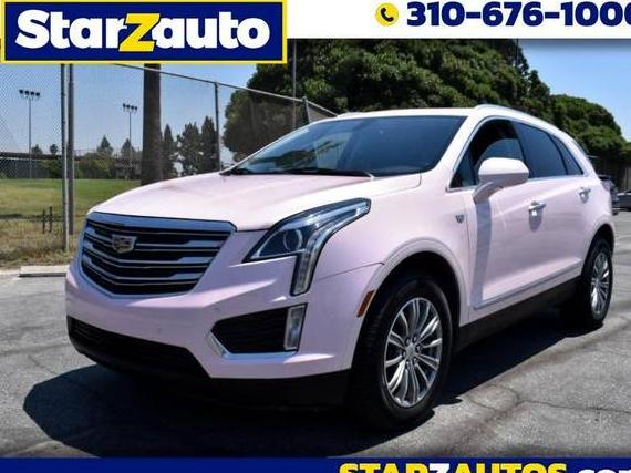 CADILLAC XT5 2017 1GYKNBRS1HZ137248 image