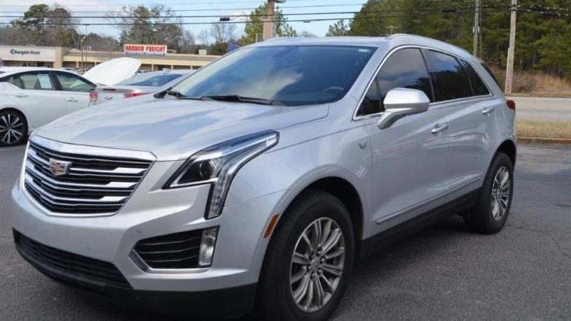 CADILLAC XT5 2017 1GYKNDRS7HZ144605 image