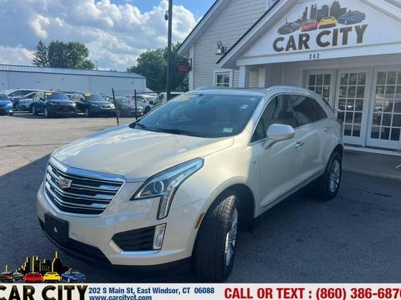 CADILLAC XT5 2017 1GYKNDRS0HZ133302 image