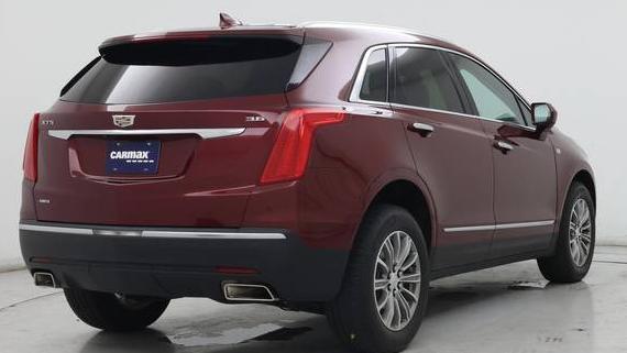 CADILLAC XT5 2017 1GYKNDRS7HZ113564 image