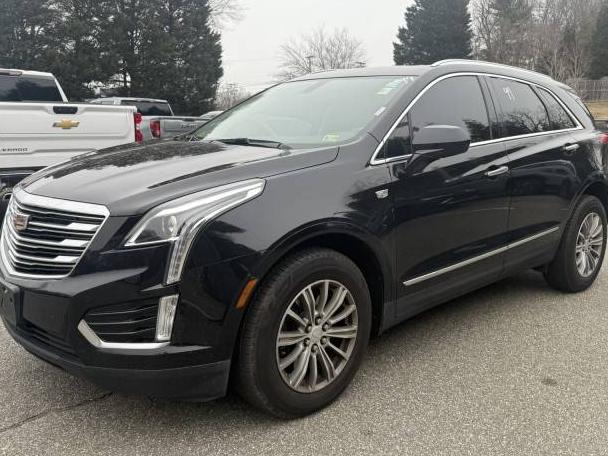 CADILLAC XT5 2017 1GYKNBRS3HZ229266 image