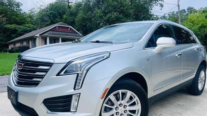 CADILLAC XT5 2017 1GYKNARS0HZ228022 image