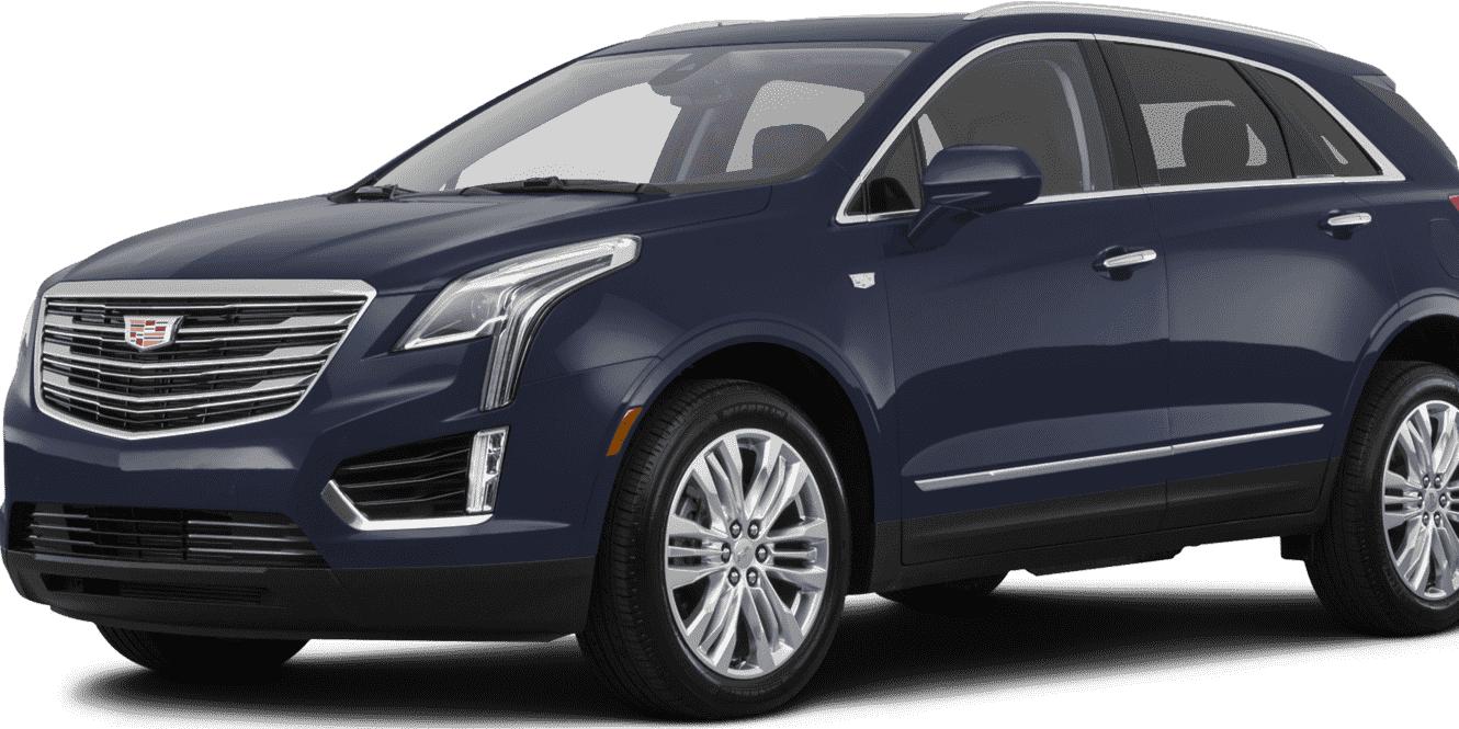 CADILLAC XT5 2017 1GYKNARS0HZ134464 image