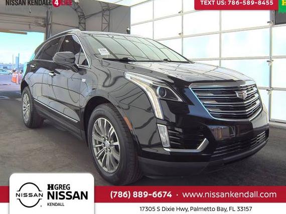 CADILLAC XT5 2017 1GYKNBRS4HZ125806 image