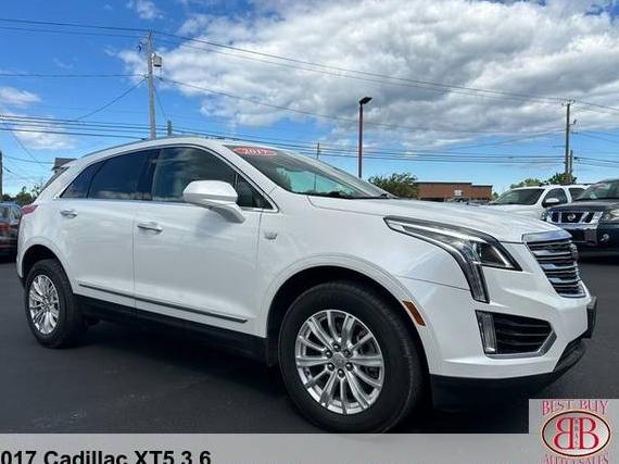 CADILLAC XT5 2017 1GYKNARS4HZ213670 image CADILLAC XT5 2017 1GYKNARS4HZ213670 image