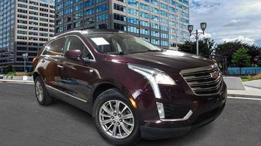 CADILLAC XT5 2017 1GYKNBRS7HZ235829 image