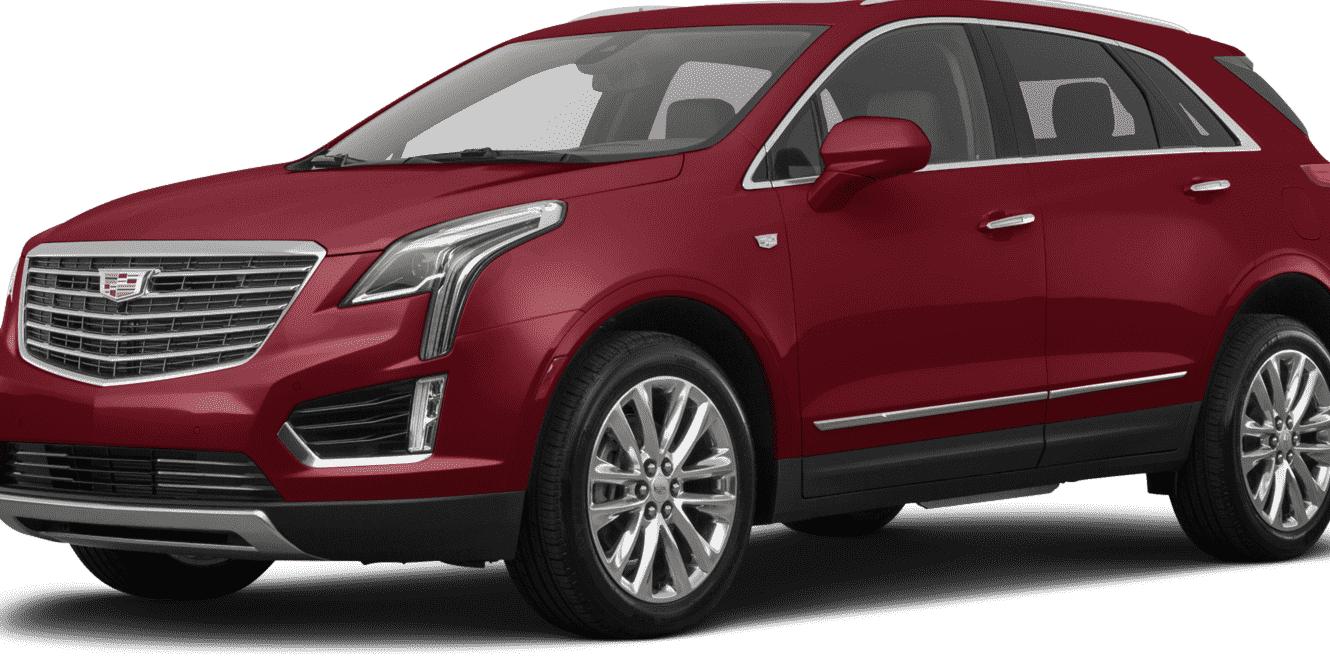 CADILLAC XT5 2017 1GYKNFRS3HZ116084 image