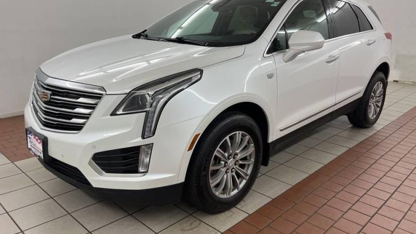 CADILLAC XT5 2017 1GYKNDRS2HZ281340 image