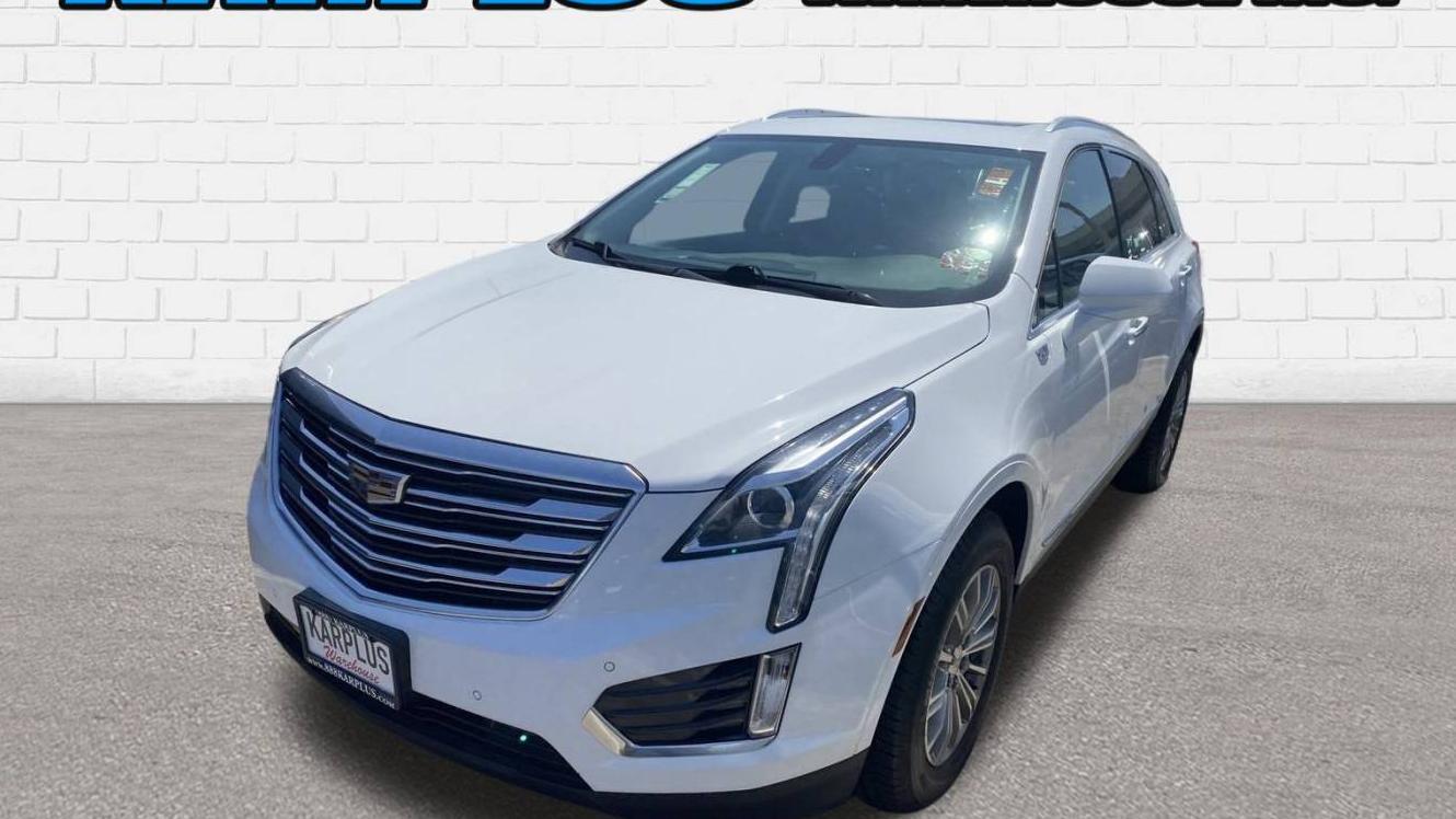 CADILLAC XT5 2017 1GYKNBRS8HZ158274 image