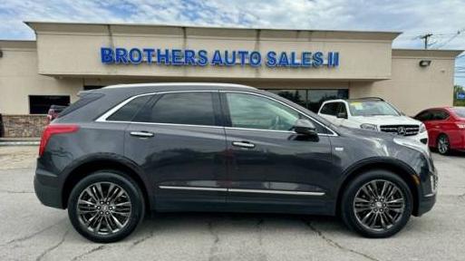 CADILLAC XT5 2017 1GYKNCRS5HZ103450 image