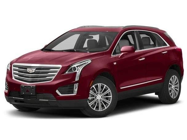 CADILLAC XT5 2017 1GYKNBRSXHZ287570 image