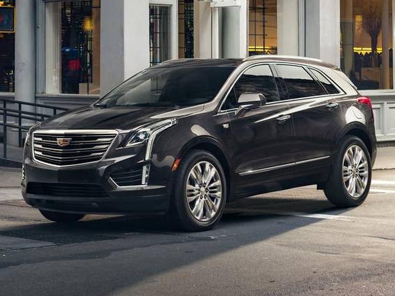 CADILLAC XT5 2017 1GYKNBRS0HZ104225 image