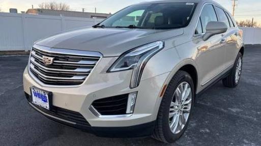 CADILLAC XT5 2017 1GYKNCRS9HZ104763 image