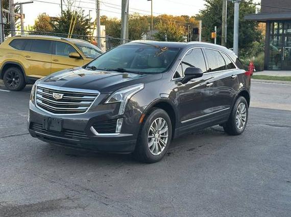 CADILLAC XT5 2017 1GYKNBRSXHZ170183 image CADILLAC XT5 2017 1GYKNBRSXHZ170183 image