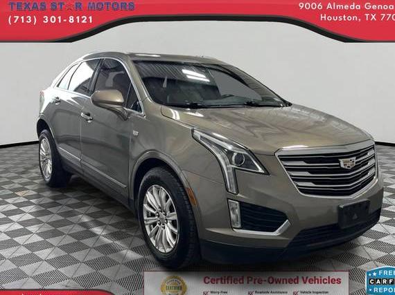 CADILLAC XT5 2017 1GYKNARS1HZ267881 image