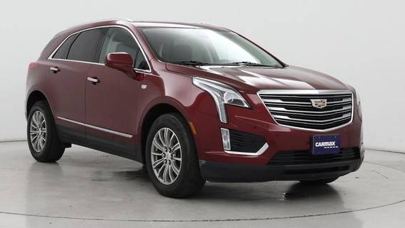 CADILLAC XT5 2017 1GYKNDRS3HZ254003 image