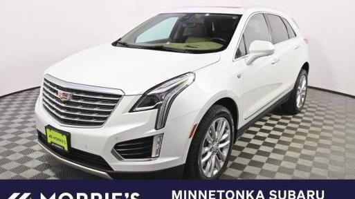 CADILLAC XT5 2017 1GYKNFRSXHZ112534 image