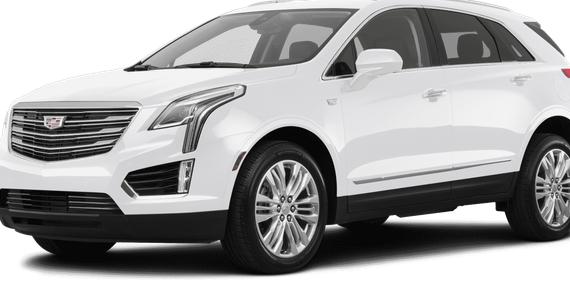 CADILLAC XT5 2017 1GYKNARS4HZ218139 image