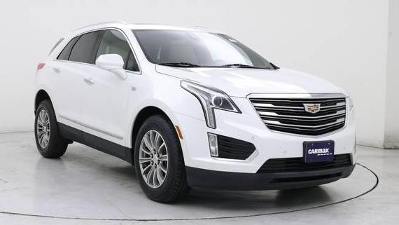 CADILLAC XT5 2017 1GYKNDRS6HZ104533 image