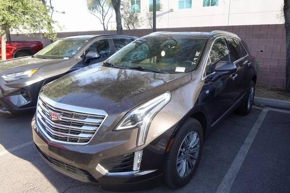 CADILLAC XT5 2017 1GYKNBRS1HZ227290 image