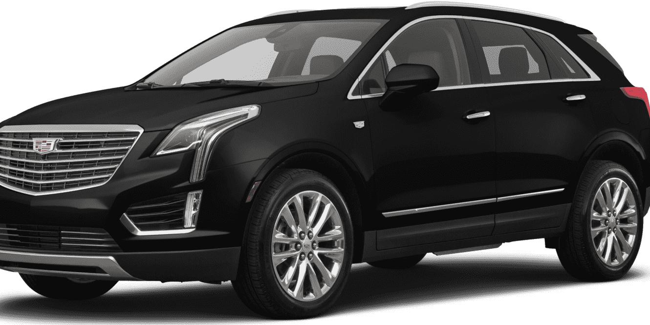 CADILLAC XT5 2017 1GYKNFRS8HZ163062 image