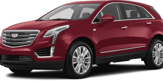 CADILLAC XT5 2017 1GYKNBRS0HZ129559 image