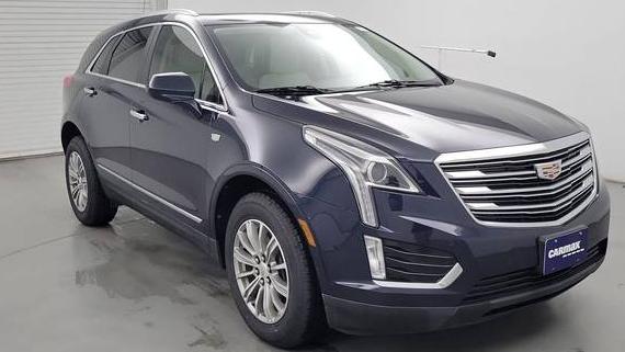 CADILLAC XT5 2017 1GYKNBRS0HZ222940 image