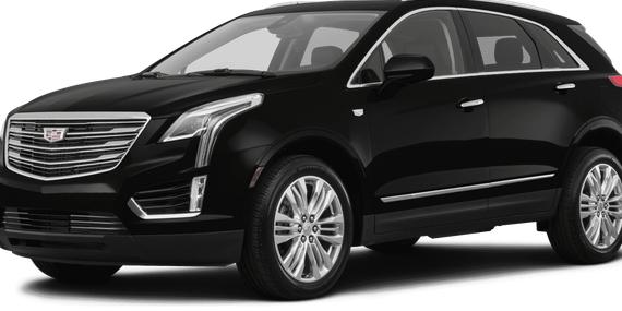 CADILLAC XT5 2017 1GYKNARS3HZ169533 image